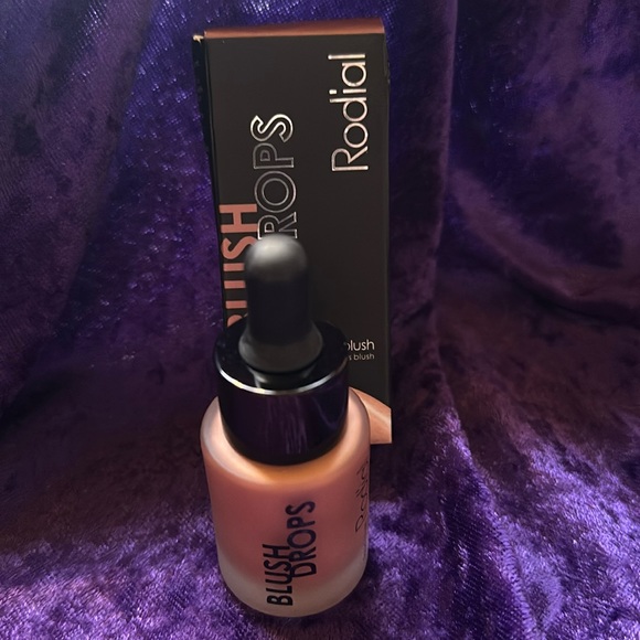 ***NEW IN BOX*** Rodial Blush Drops in shade Sunset Kiss - Picture 1 of 1